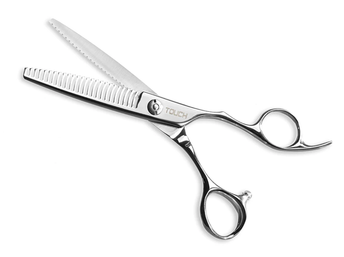 Come Alleggerire / Sfoltire / Texturizzare i Capelli con le Forbici Dentate - Guida dal Principiante all'Esperto