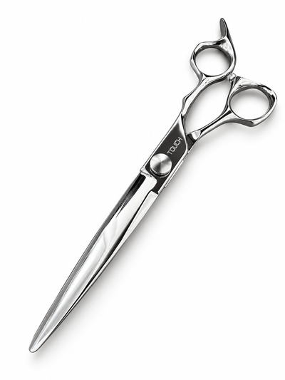 TSS68, forbice professionale da parrucchiere a lama lunga 6,8" in acciaio VG10 - Forbici TOUCH