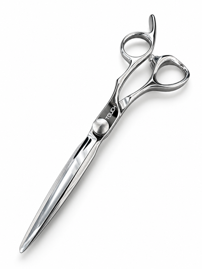 X SERIES, forbice professionale da parrucchiere 5,7" e 6,5" in acciaio VG10 con lama a spada - Forbici TOUCH